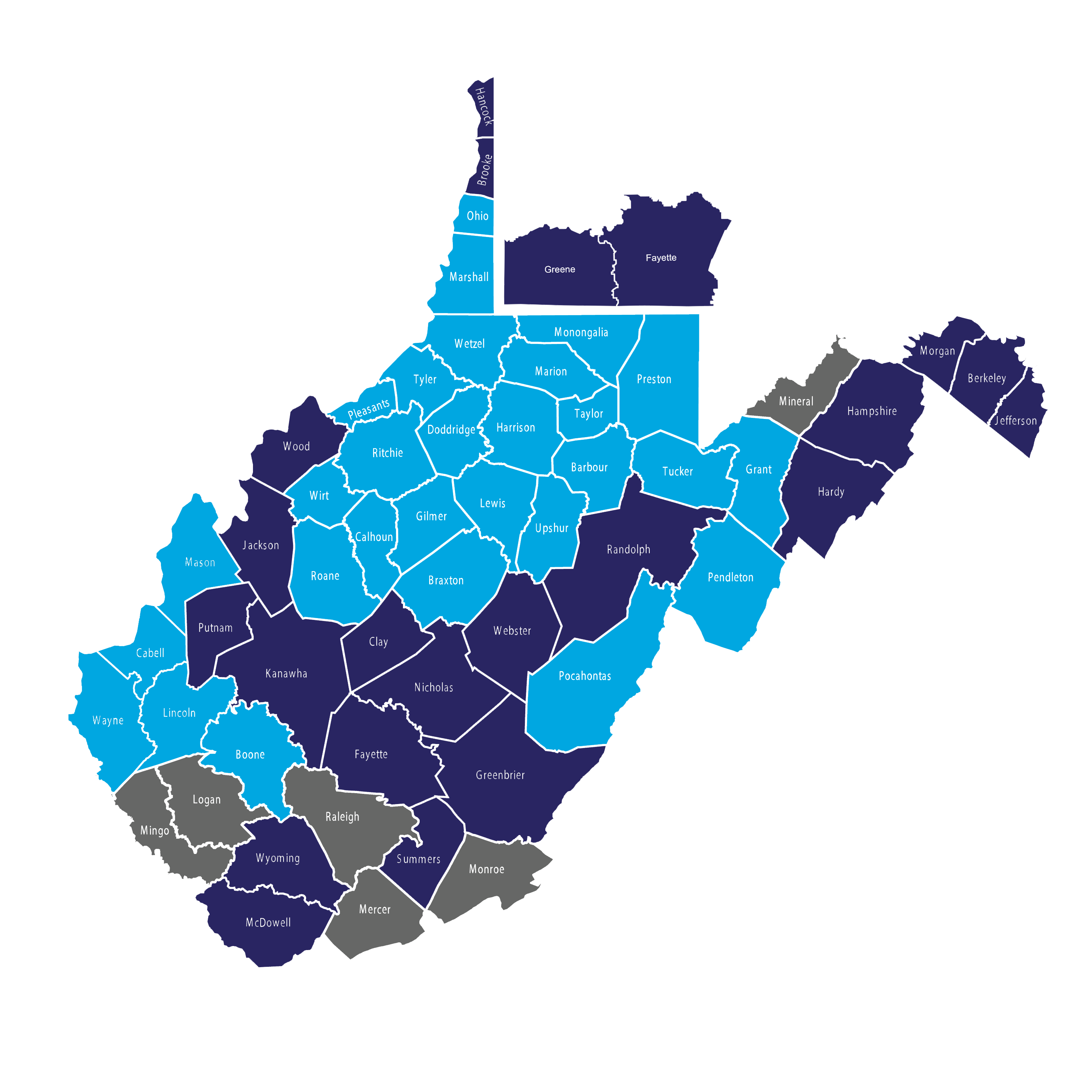 County Map 6.4.25