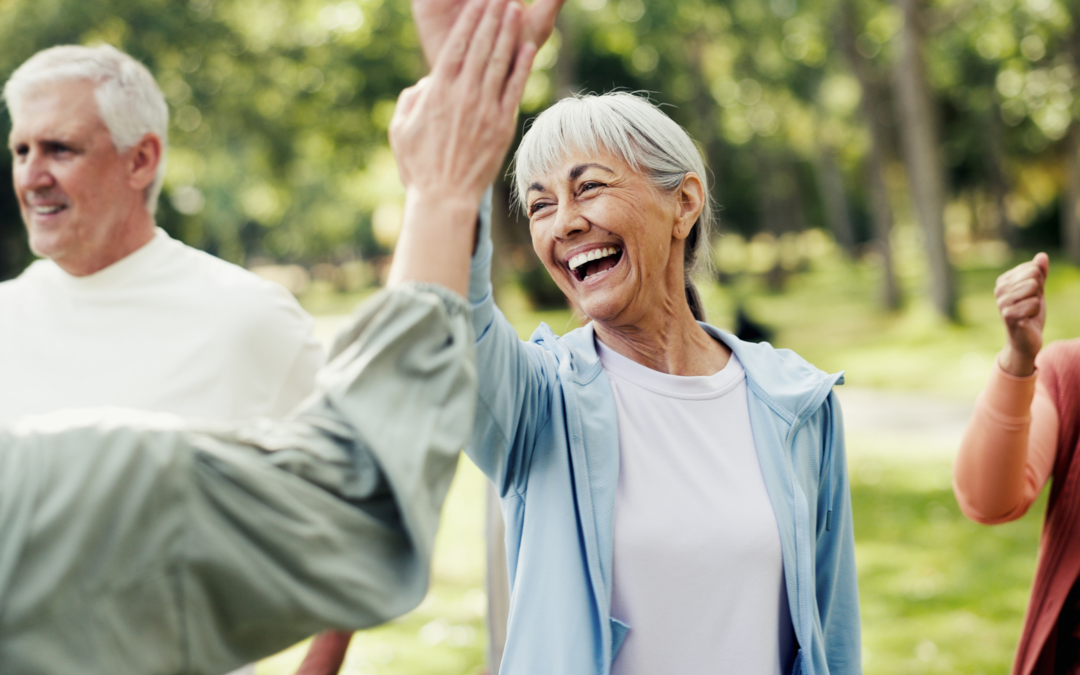 What Is the Aging Well Program and How Does It Help You Stay Healthy?
